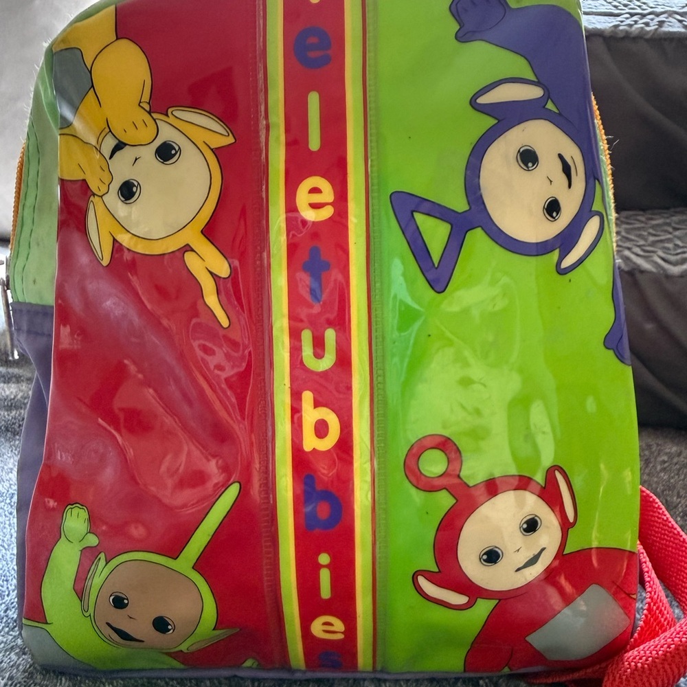 Teletubbies Kids Backpack